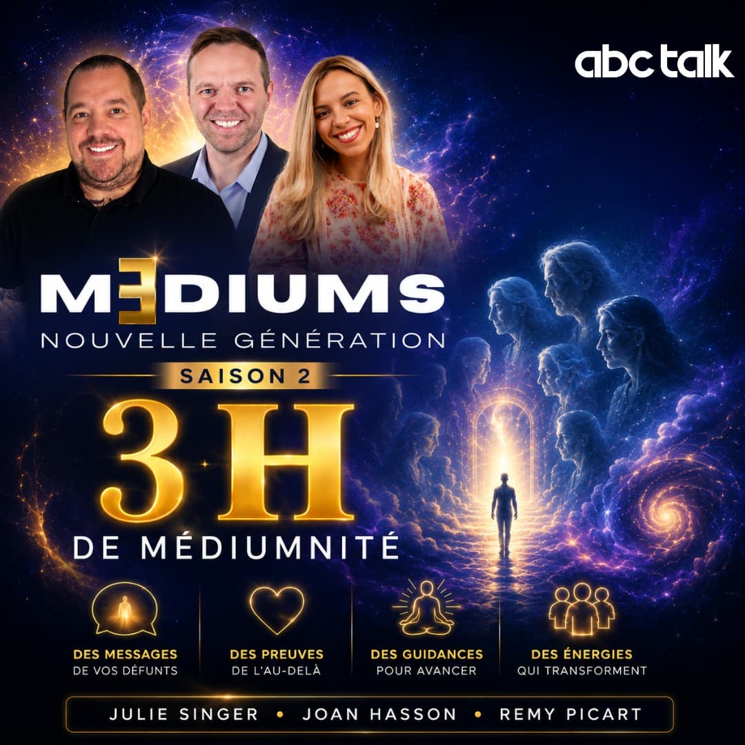 ABC TALK TV ad creative, July 2026