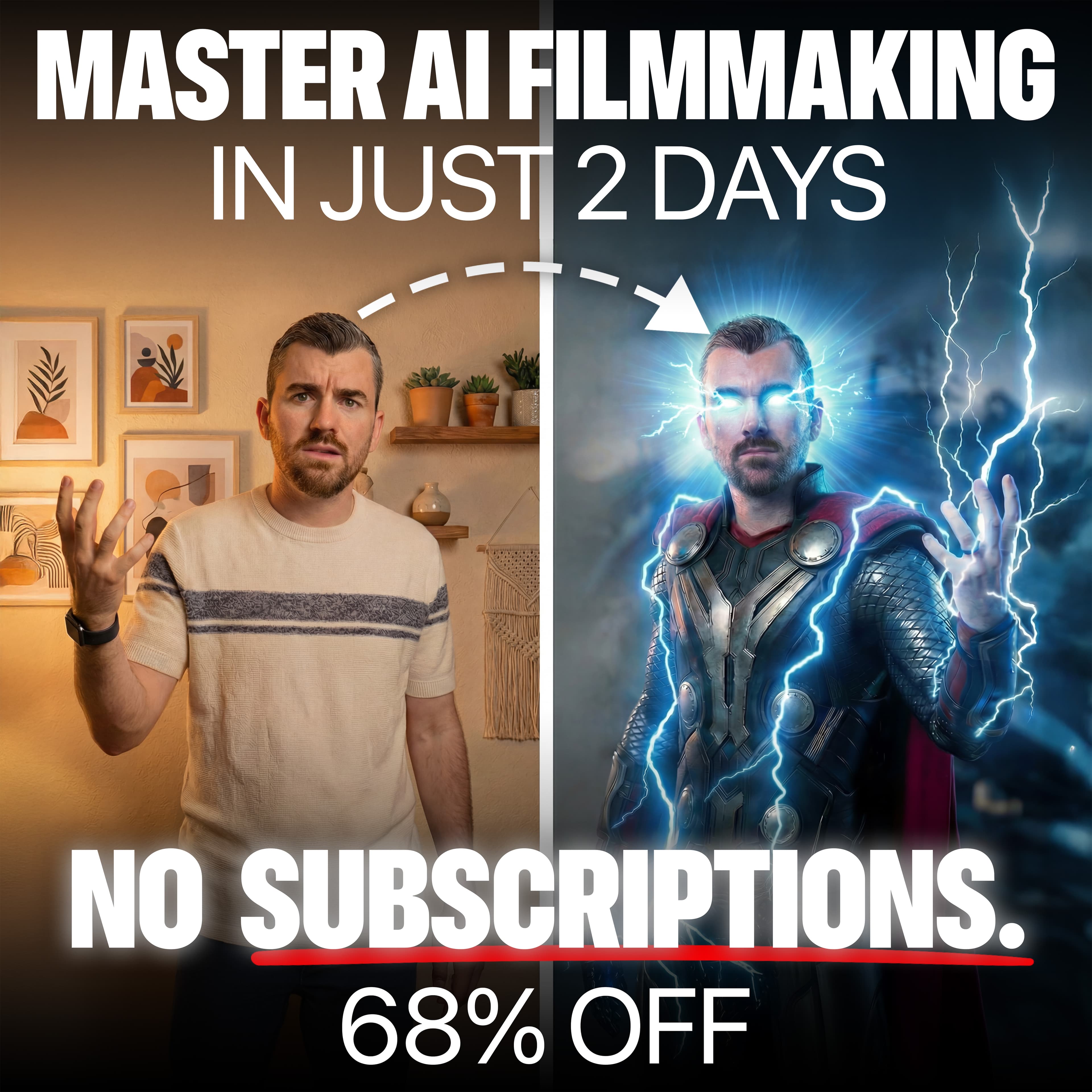 Content Creator.com ad creative, July 2026