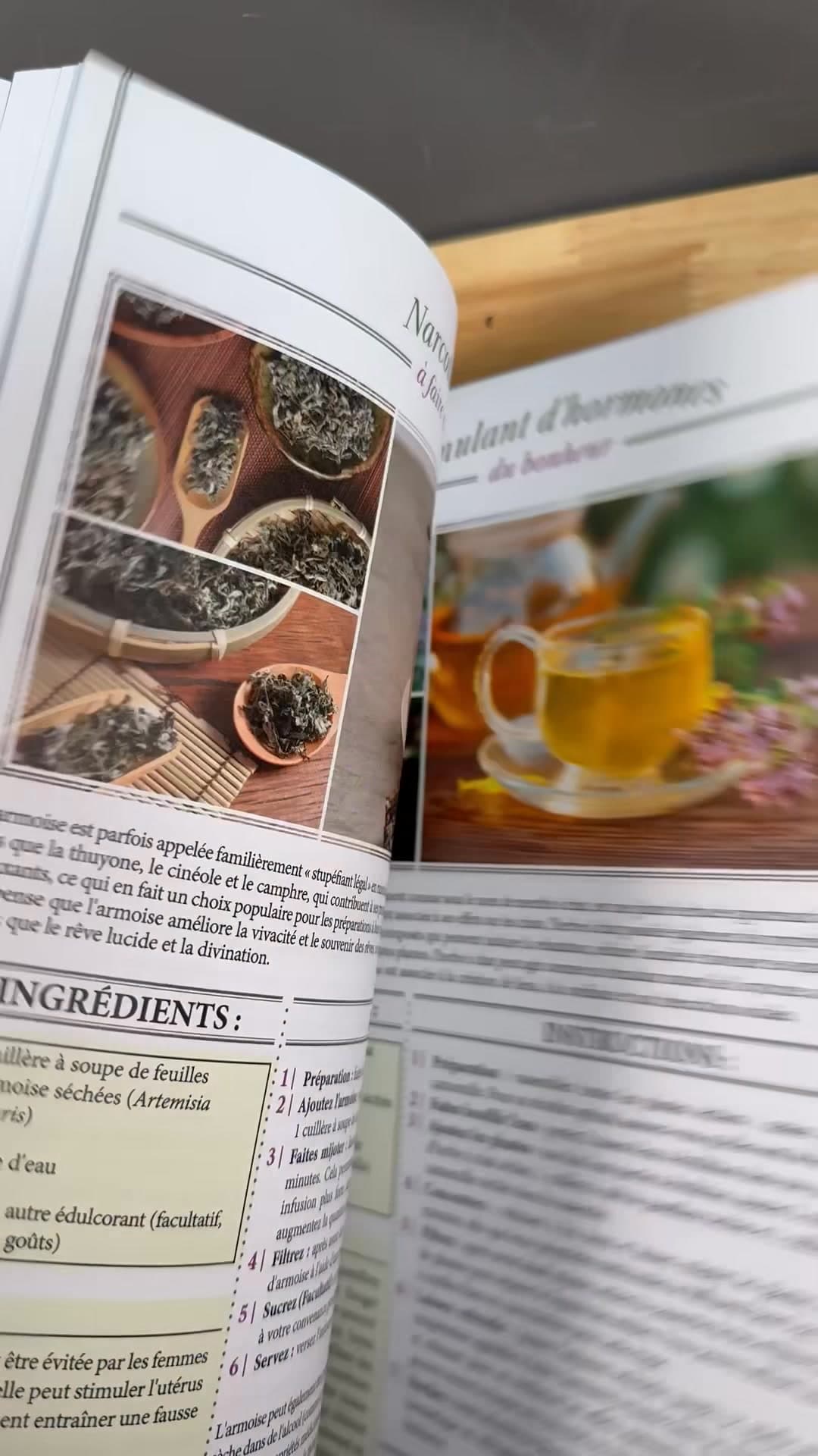 L’herboristerie maison des remèdes oubliés ad creative, July 2026