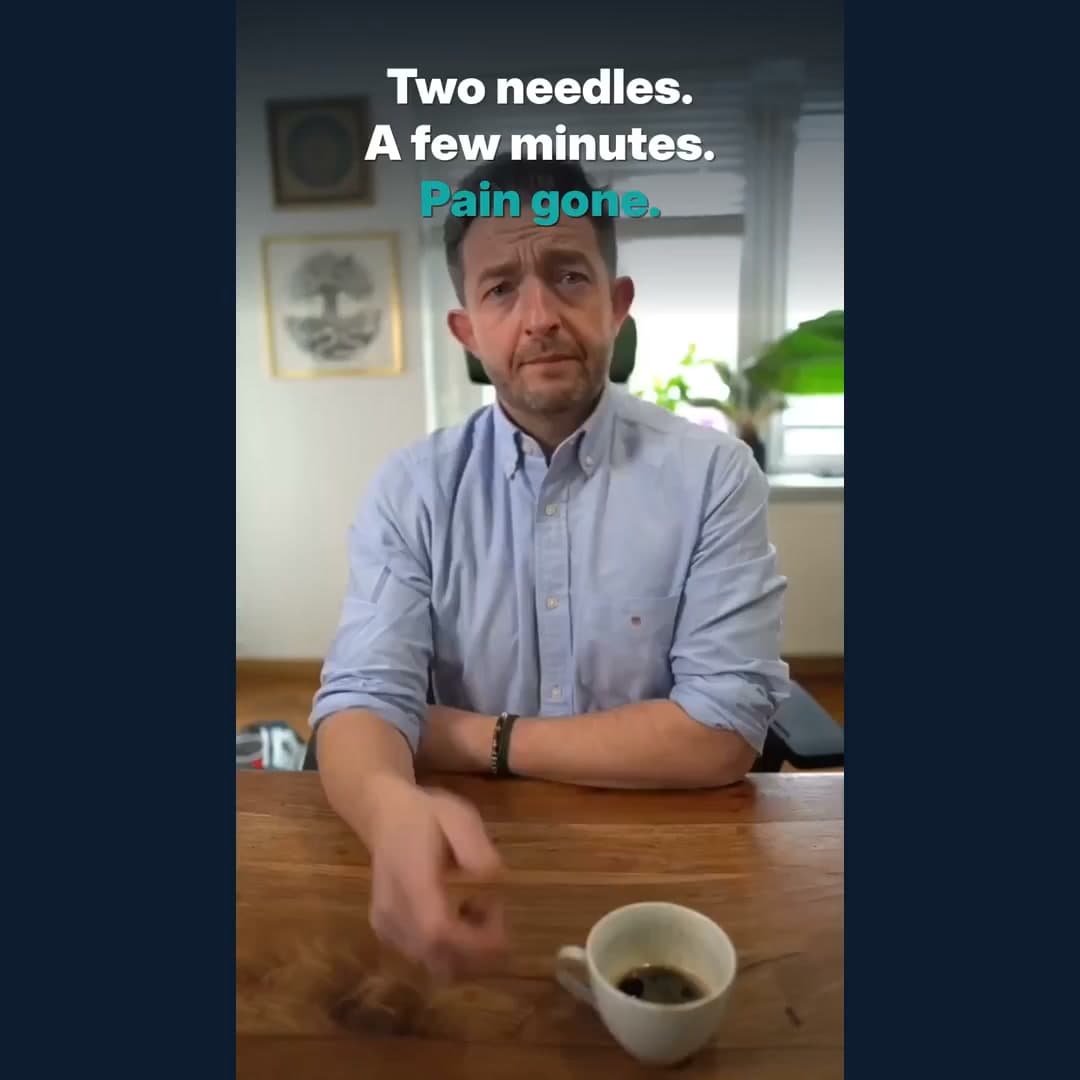 Facebook ad by Smart Acupuncture Academy