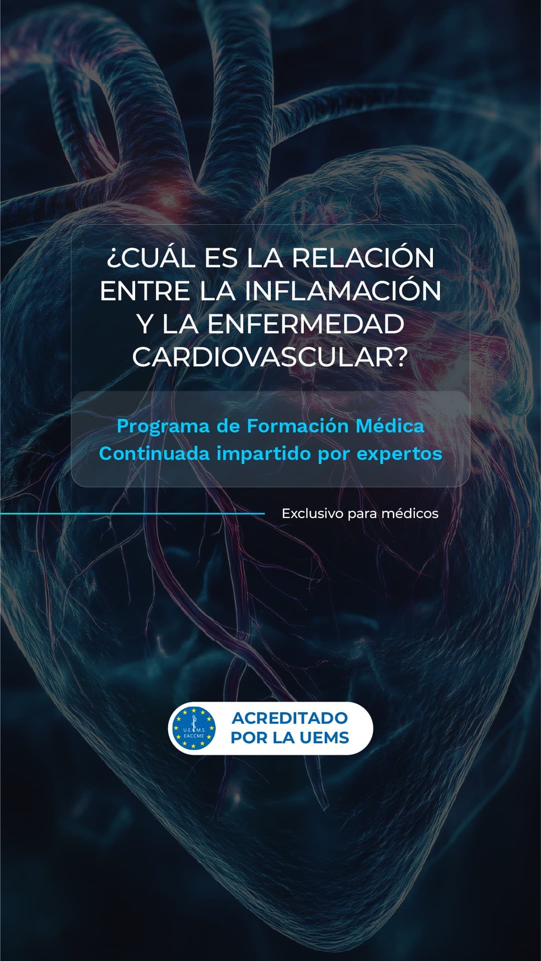 Xpeer Medical Education ad creative, July 2026