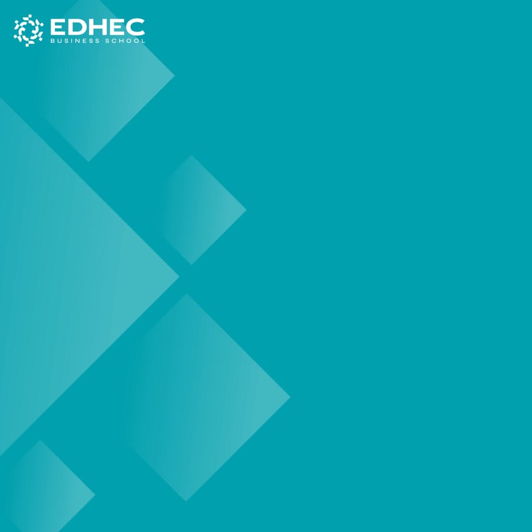 EDHEC Online ad creative, July 2026
