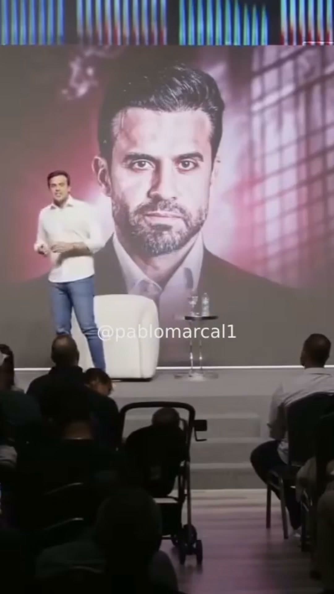 Pablo Marçal Oficial ad creative, July 2026
