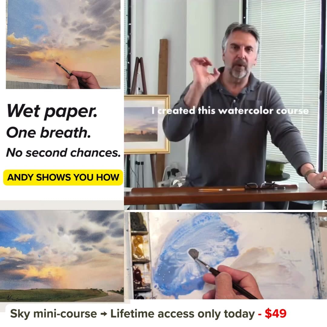 Art School Artefacto ad creative, July 2026