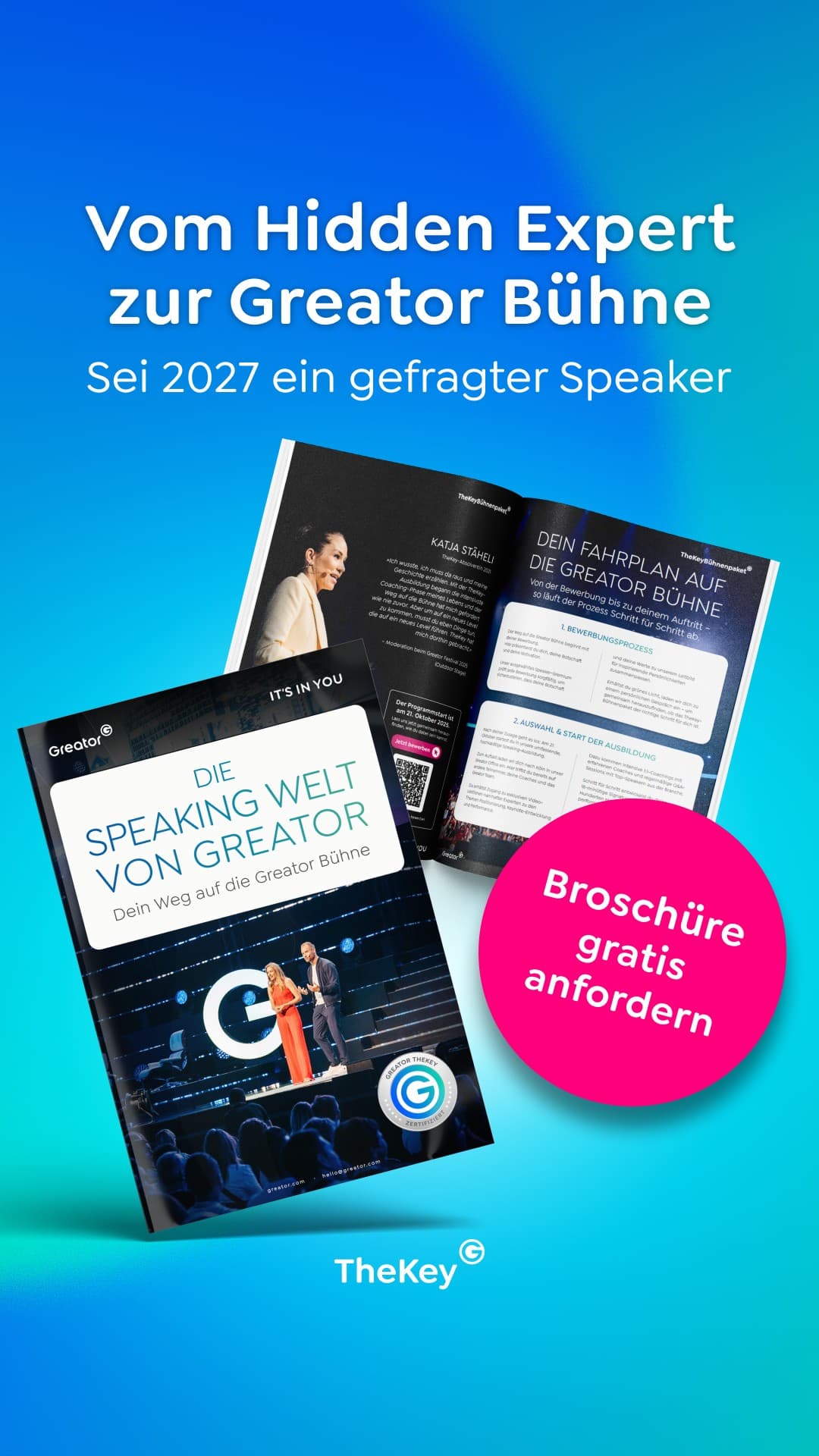 Greator ad creative, July 2026