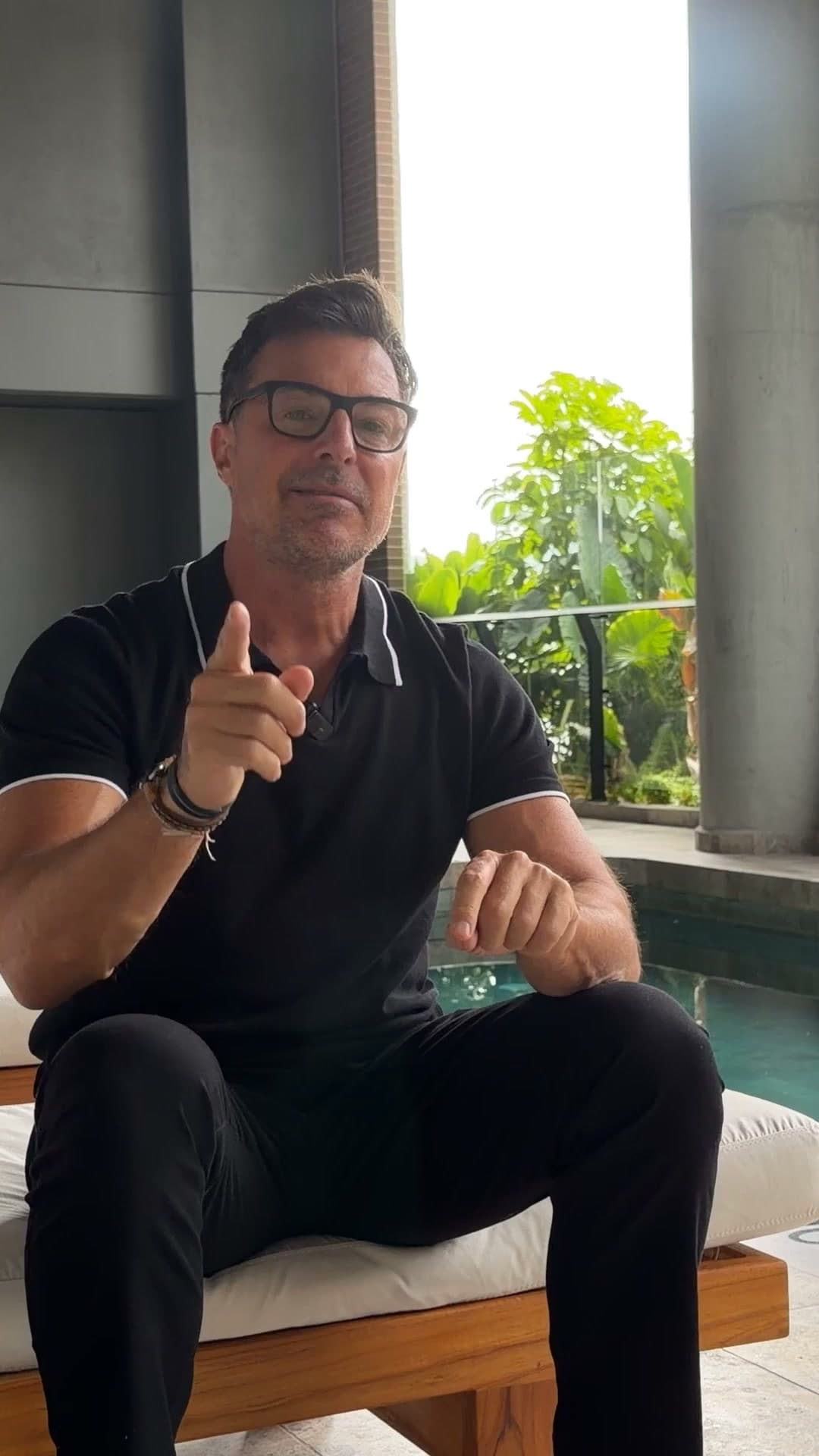 Giancarlo Petaccia ad creative, July 2026