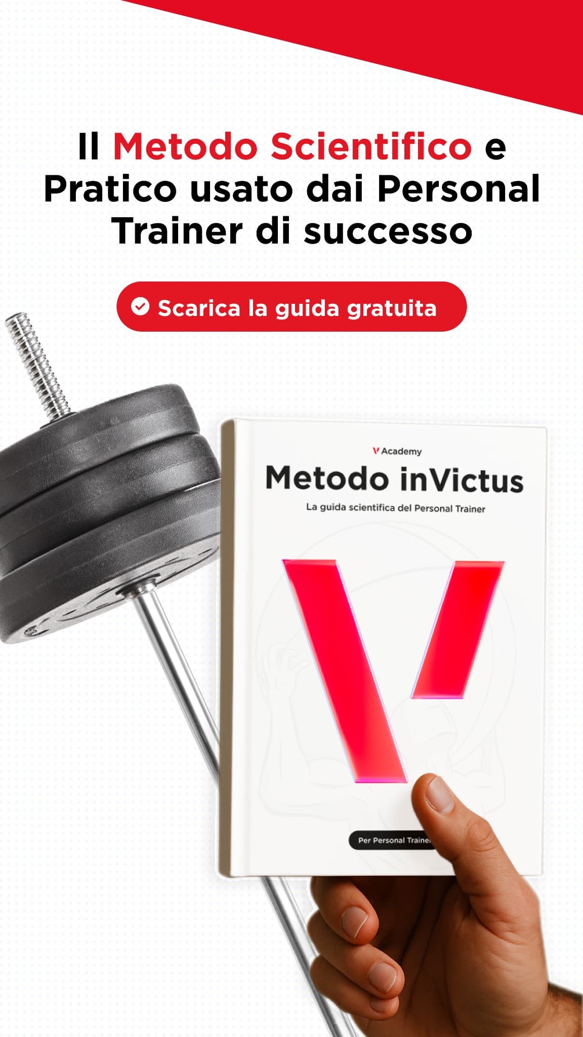 project inVictus ad creative, July 2026