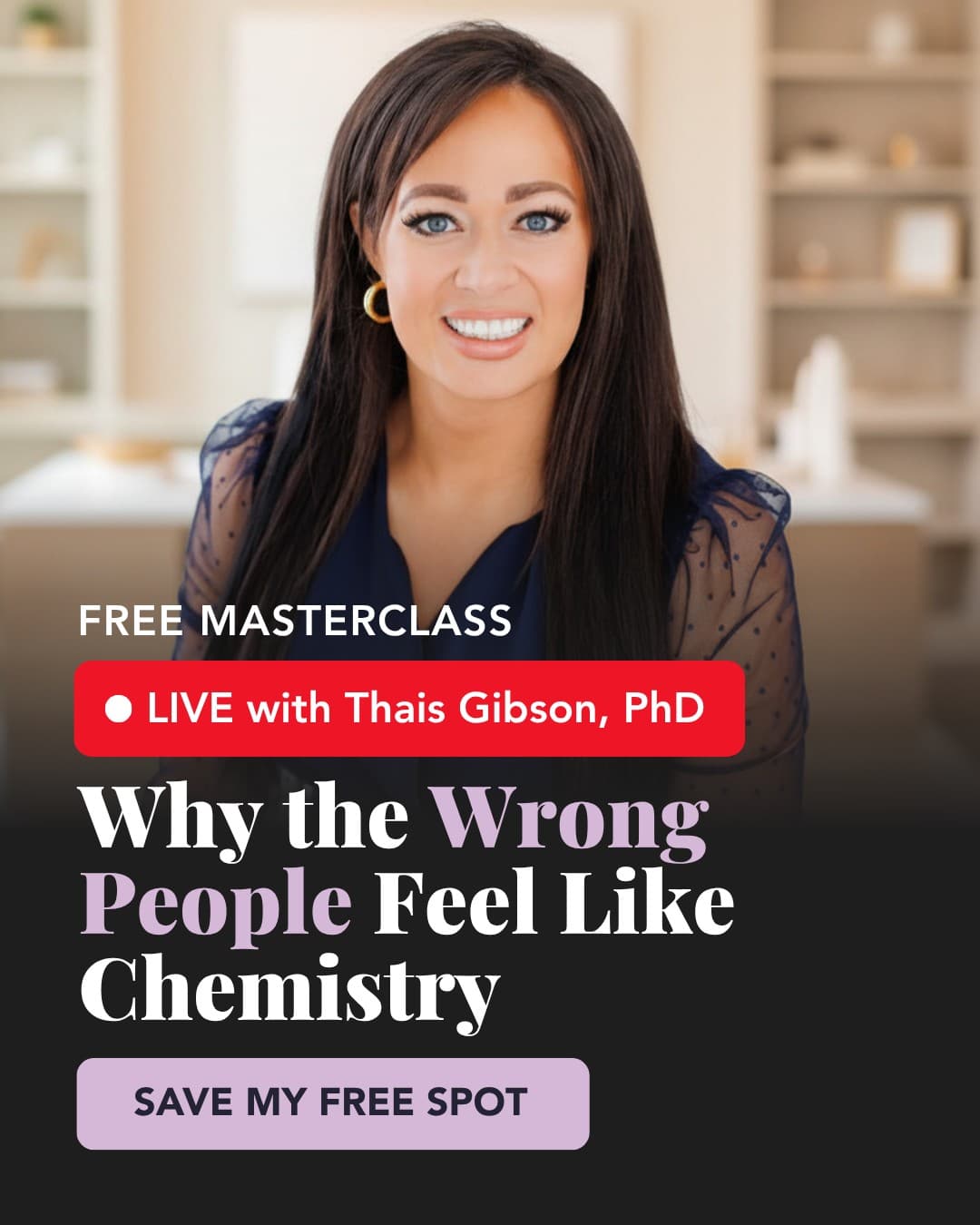 The Personal Development School ad creative, July 2026