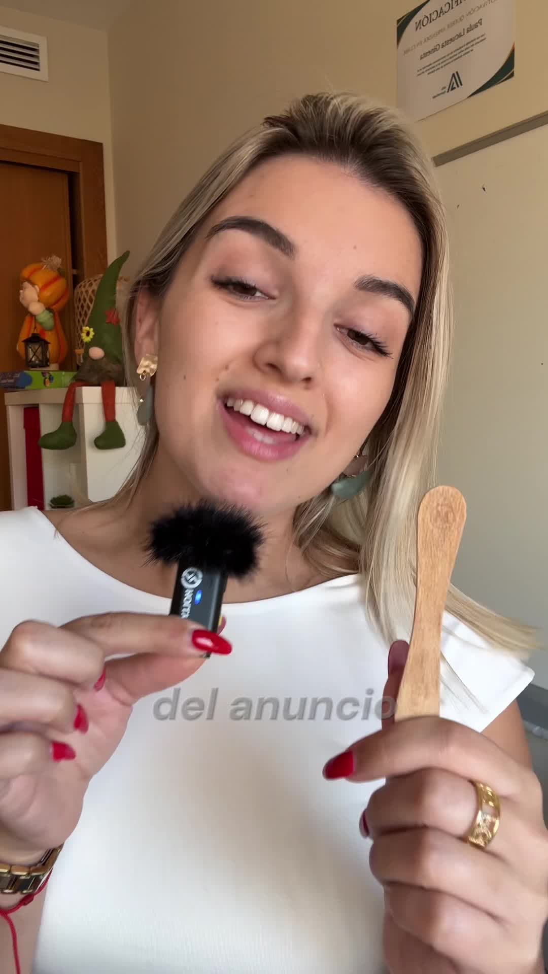 Facebook ad by La Pizarra de Paula