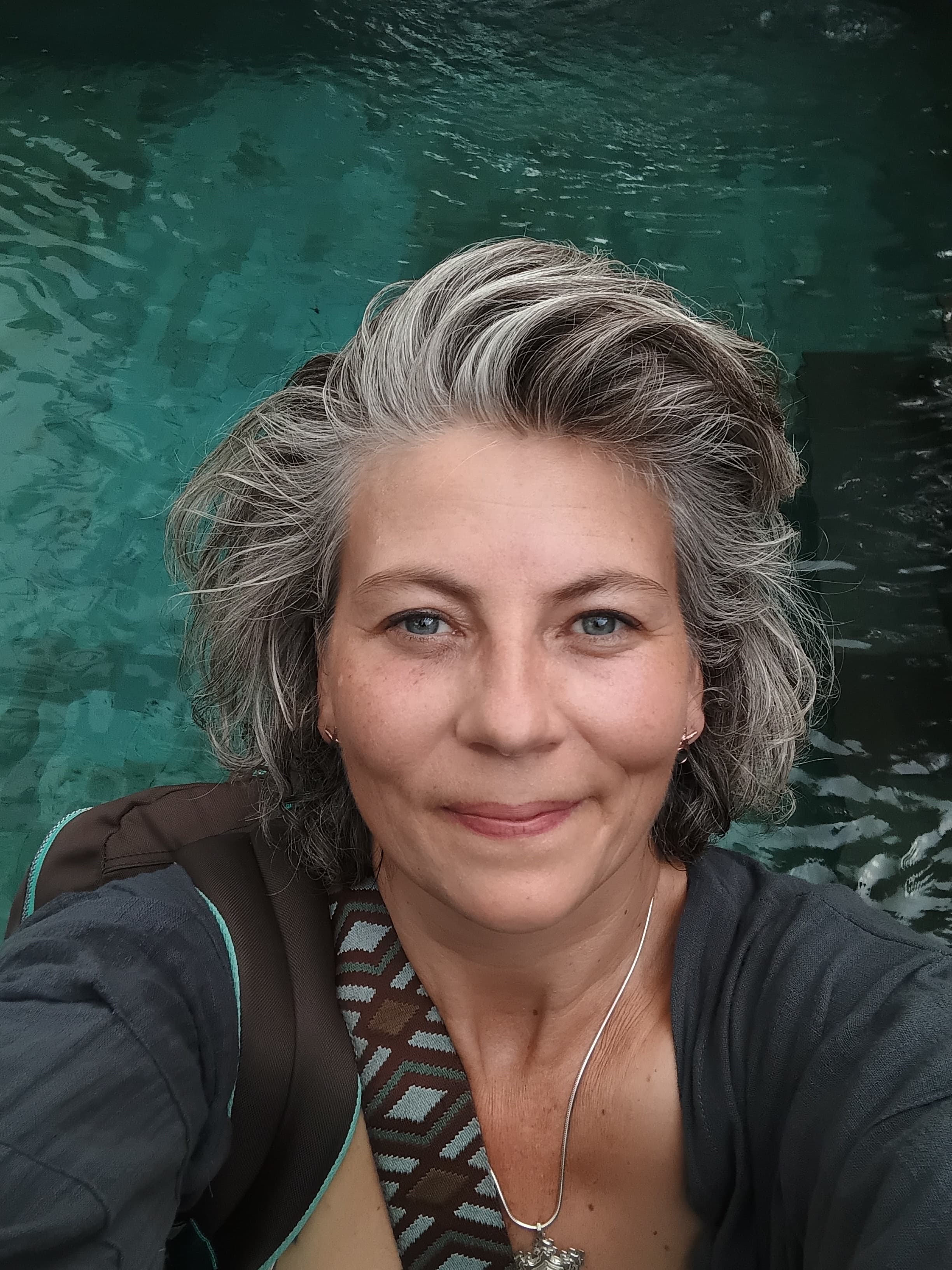 Sandra Hirsch ad creative, July 2026