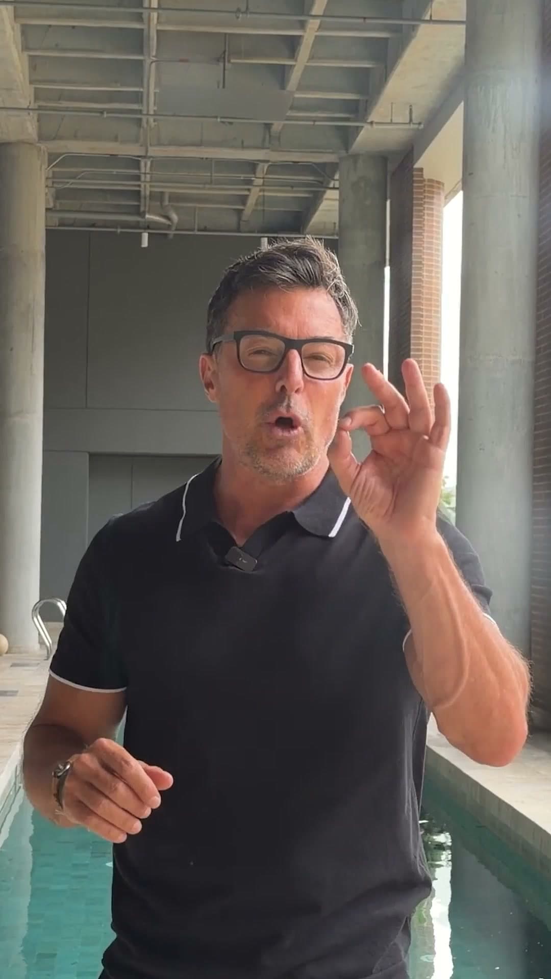 Giancarlo Petaccia ad creative, July 2026