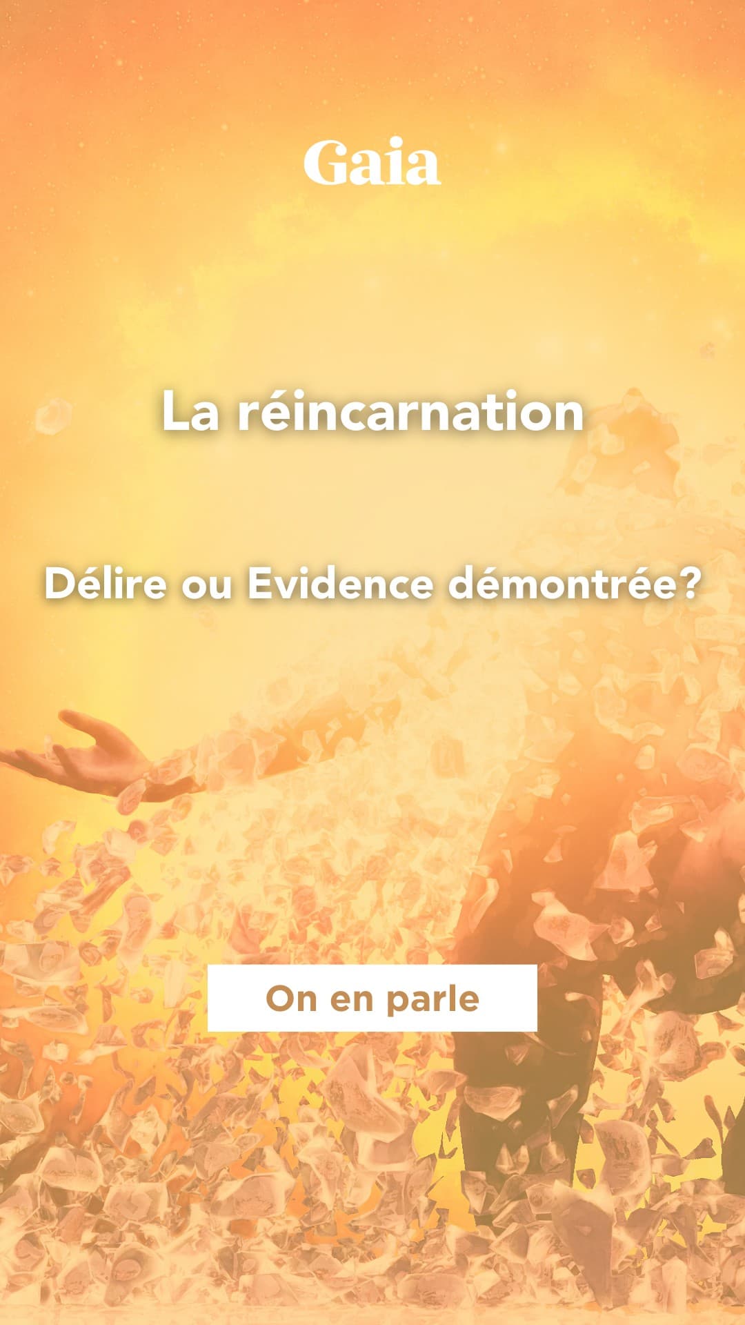 Facebook ad by Nous Sommes Gaia