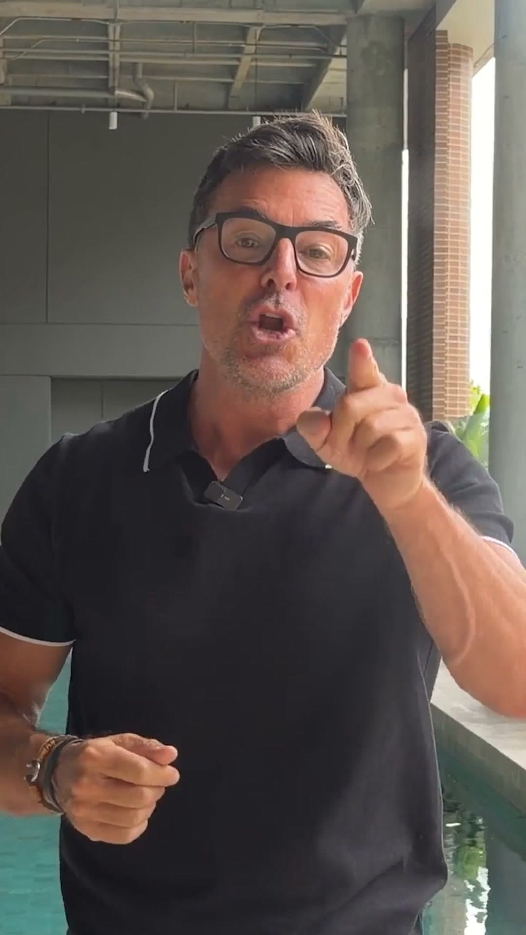 Giancarlo Petaccia ad creative, July 2026