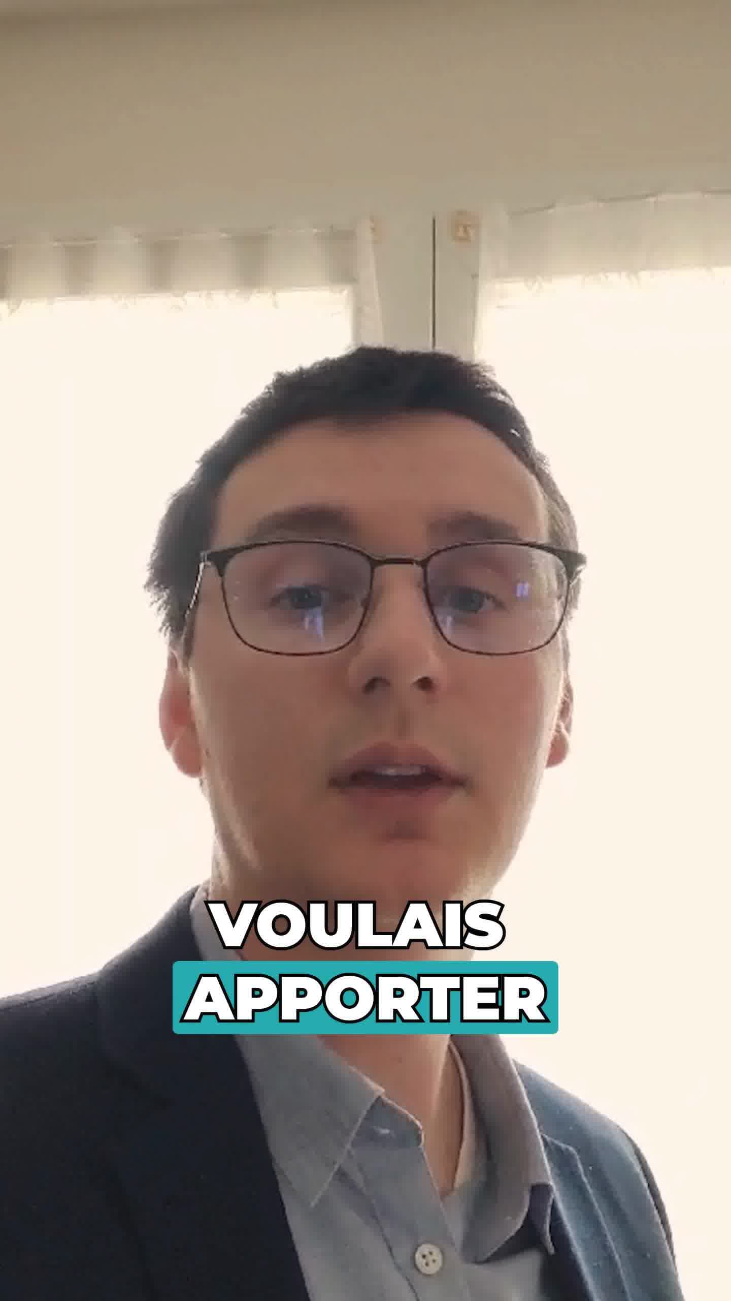 Facebook ad by Disrupteur Immobilier