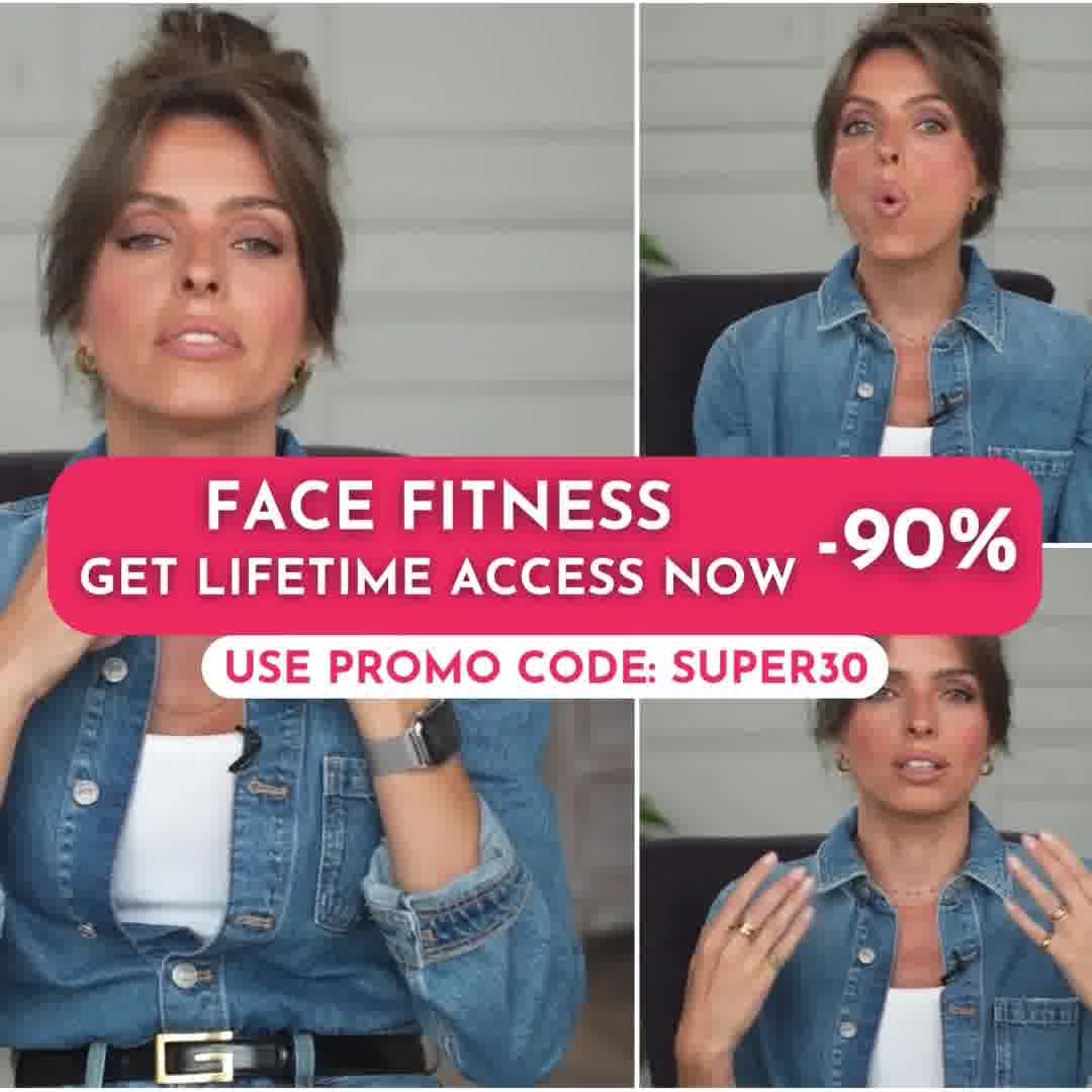 Facebook ad by TakeClass SuperFace