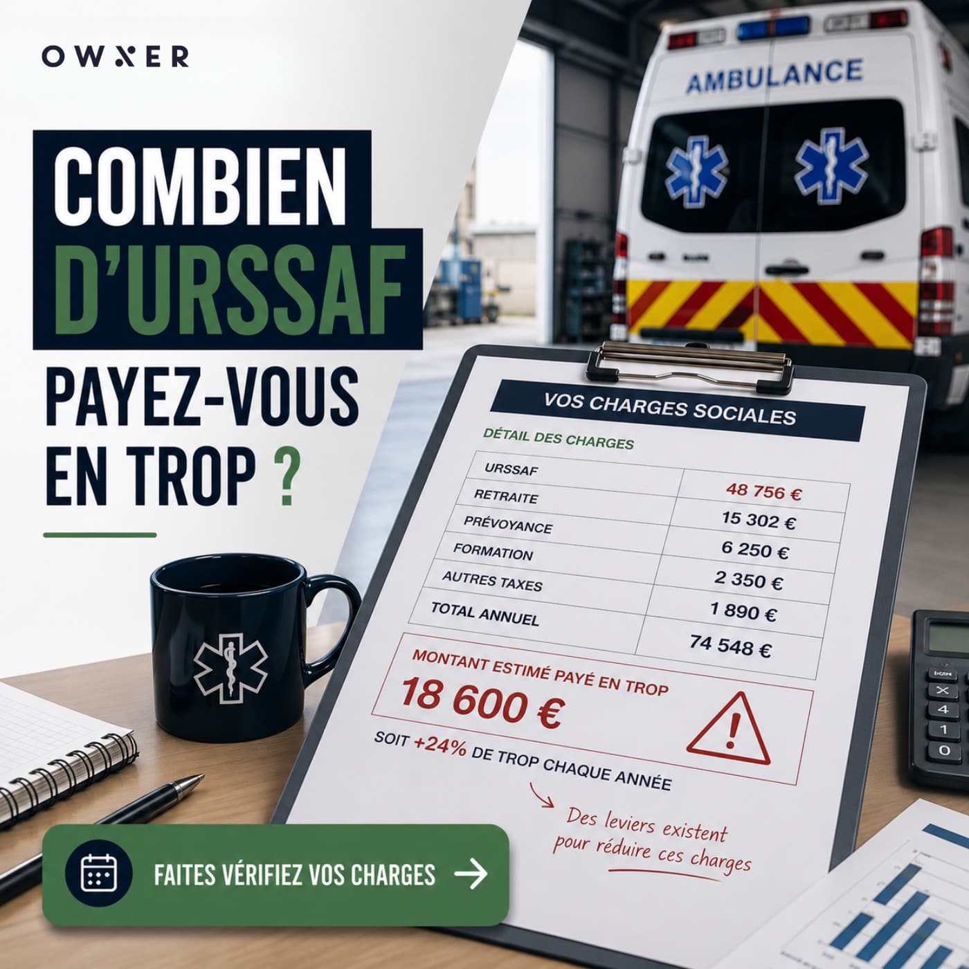 OwnerTechnology ad creative, July 2026