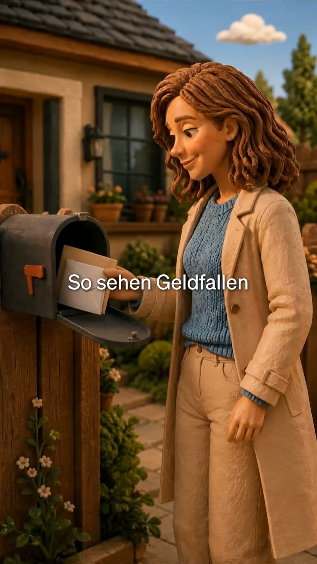 Madame Moneypenny ad creative, July 2026