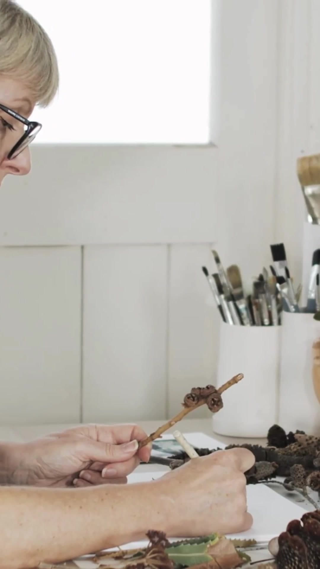 Facebook ad by Take Two Art Courses