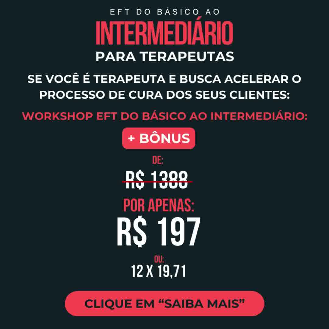 Facebook ad by André Lima - EFT