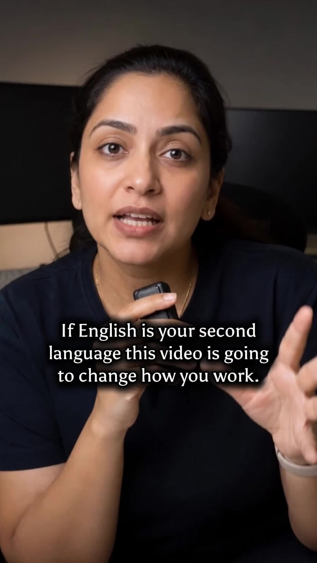 Facebook ad by Bitesy - Speak with Confidence