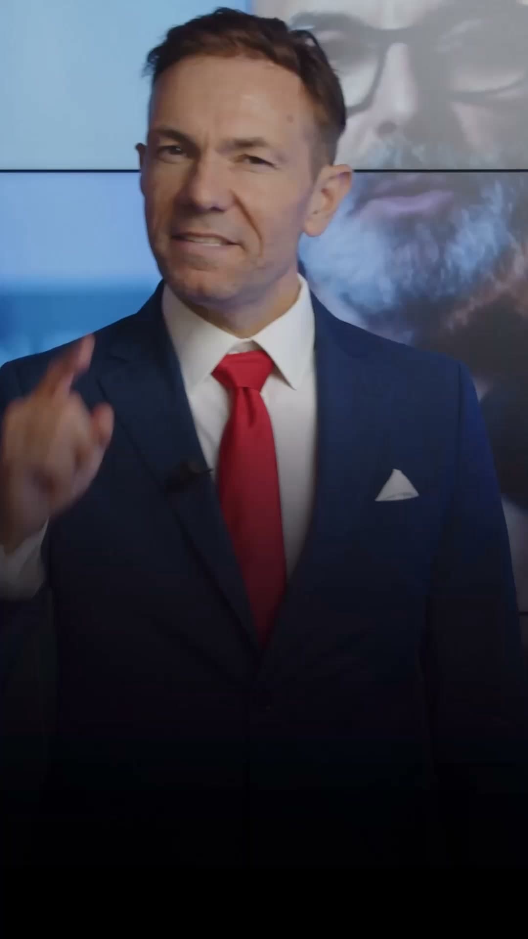 Leonardo Leone ad creative, July 2026