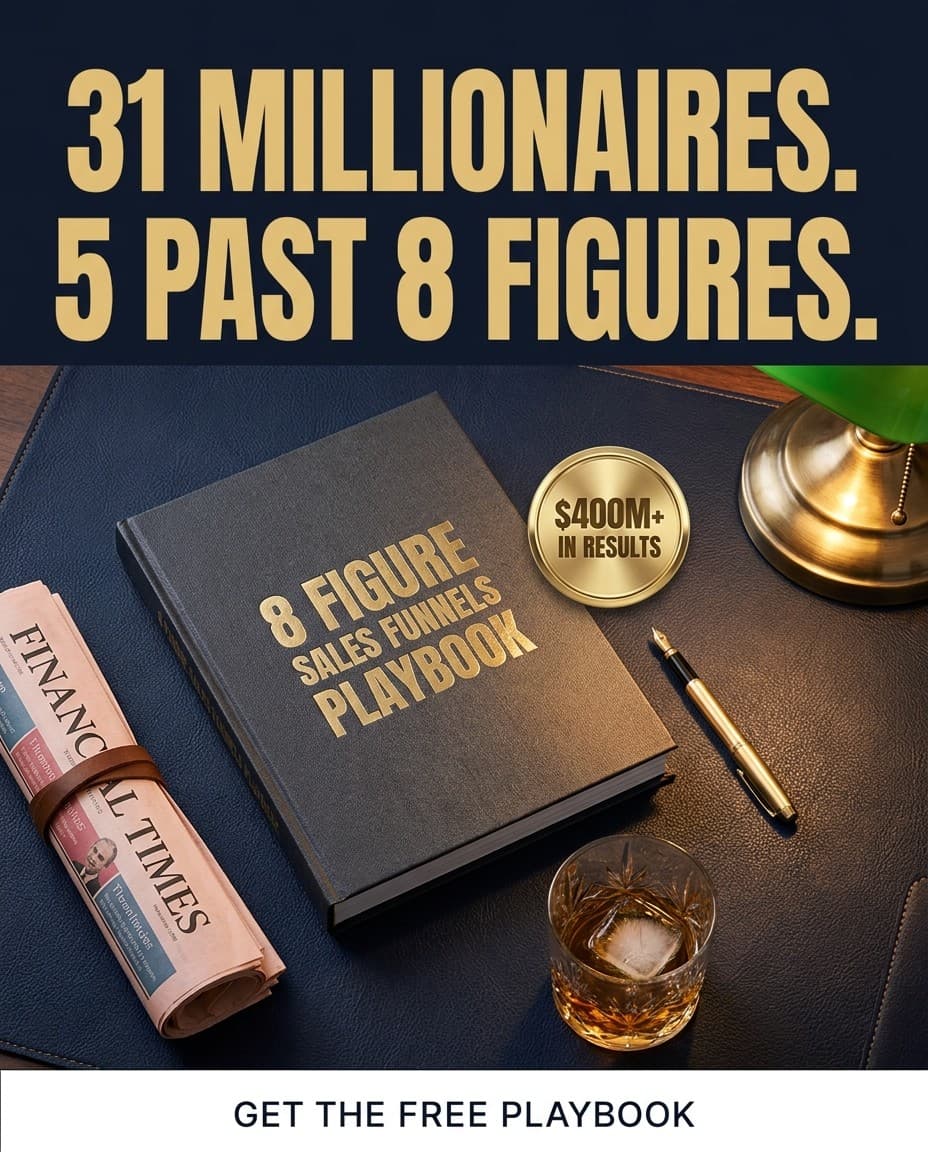 Shaqir Hussyin - CEO of Funnels.com ad creative, July 2026