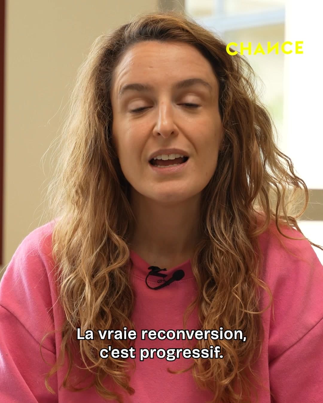 Chance ad creative, July 2026