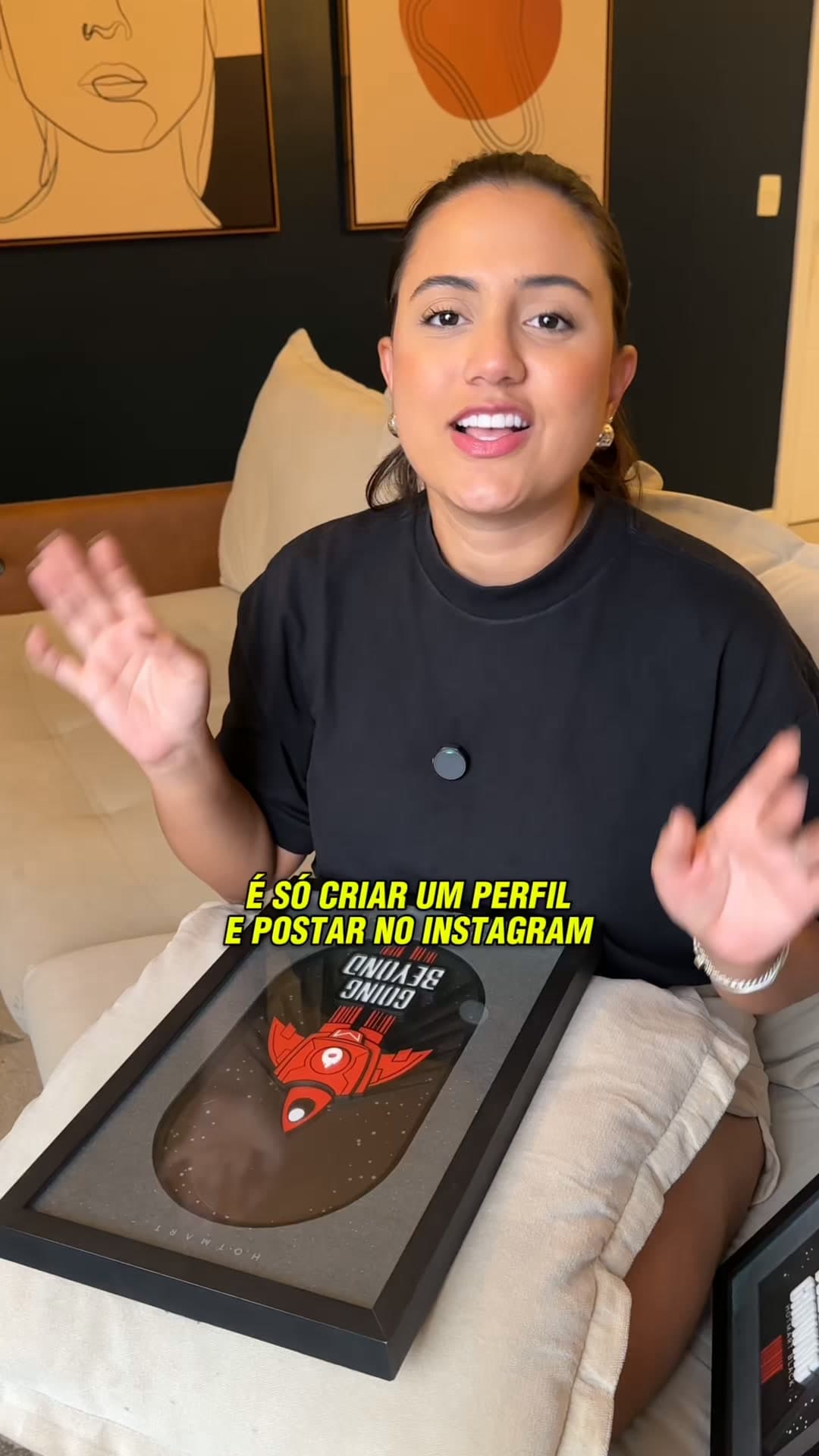 Fernanda Carbosa ad creative, July 2026