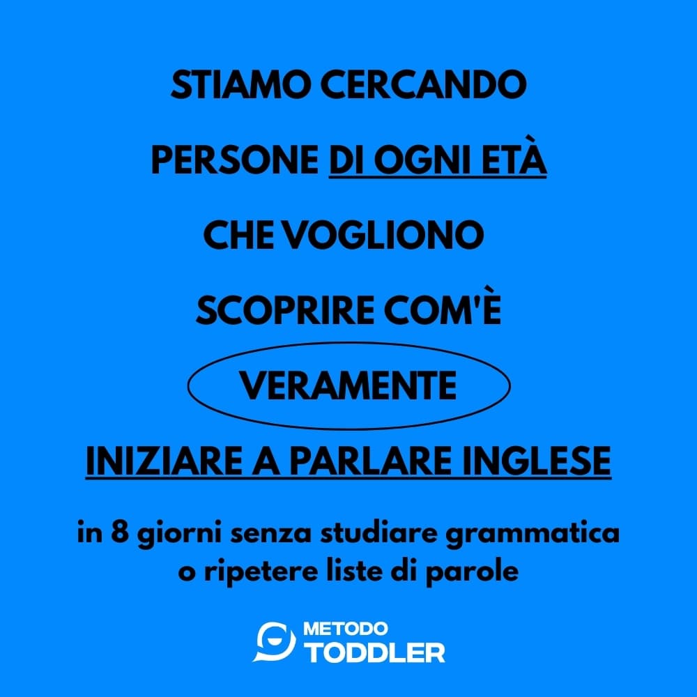 Fabio Maccagnan - Metodo Toddler ad creative, July 2026