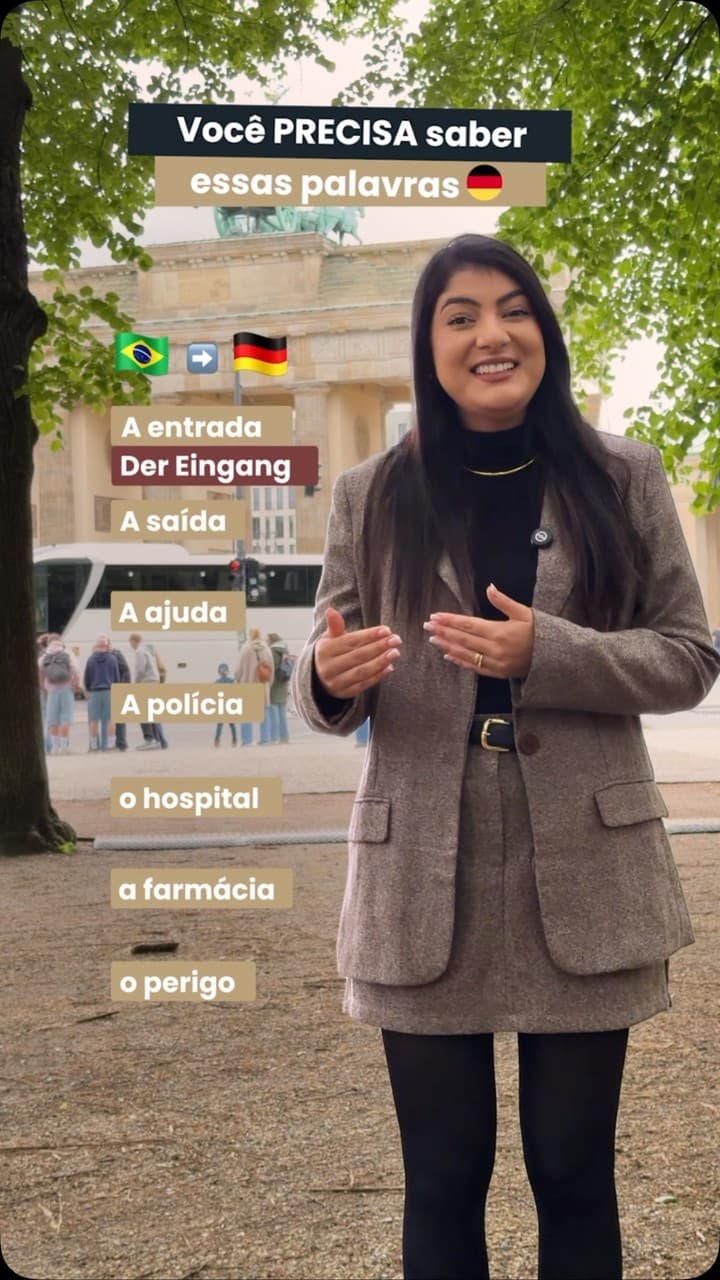 Missão Alemão ad creative, July 2026