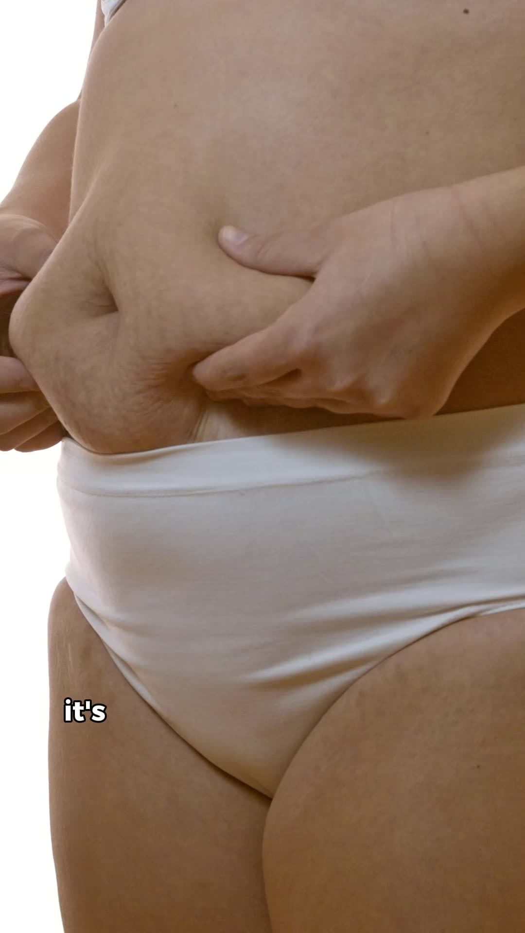 Women's Body Secrets ad creative, July 2026
