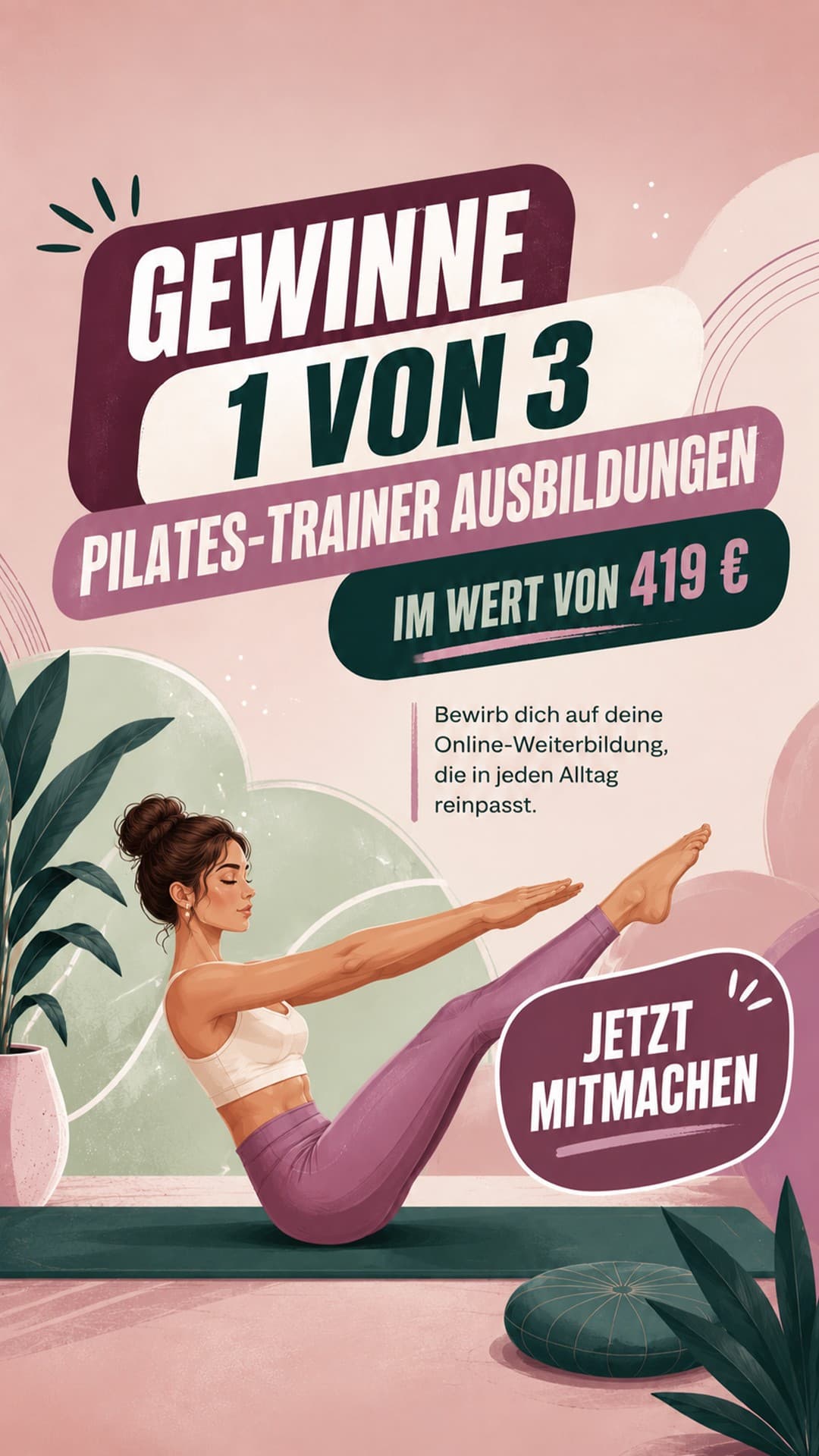 online-trainer-lizenz.de ad creative, July 2026