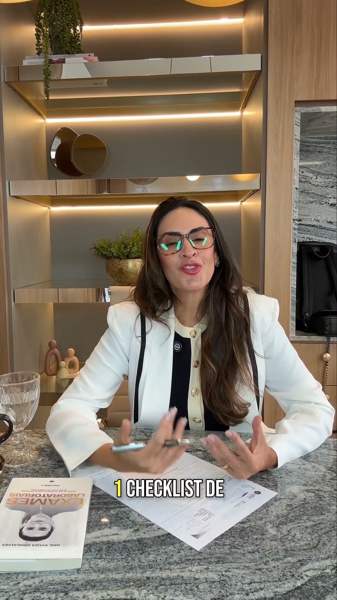 Dra. Ryuza Gonçalves Ozonioterapeuta ad creative, July 2026