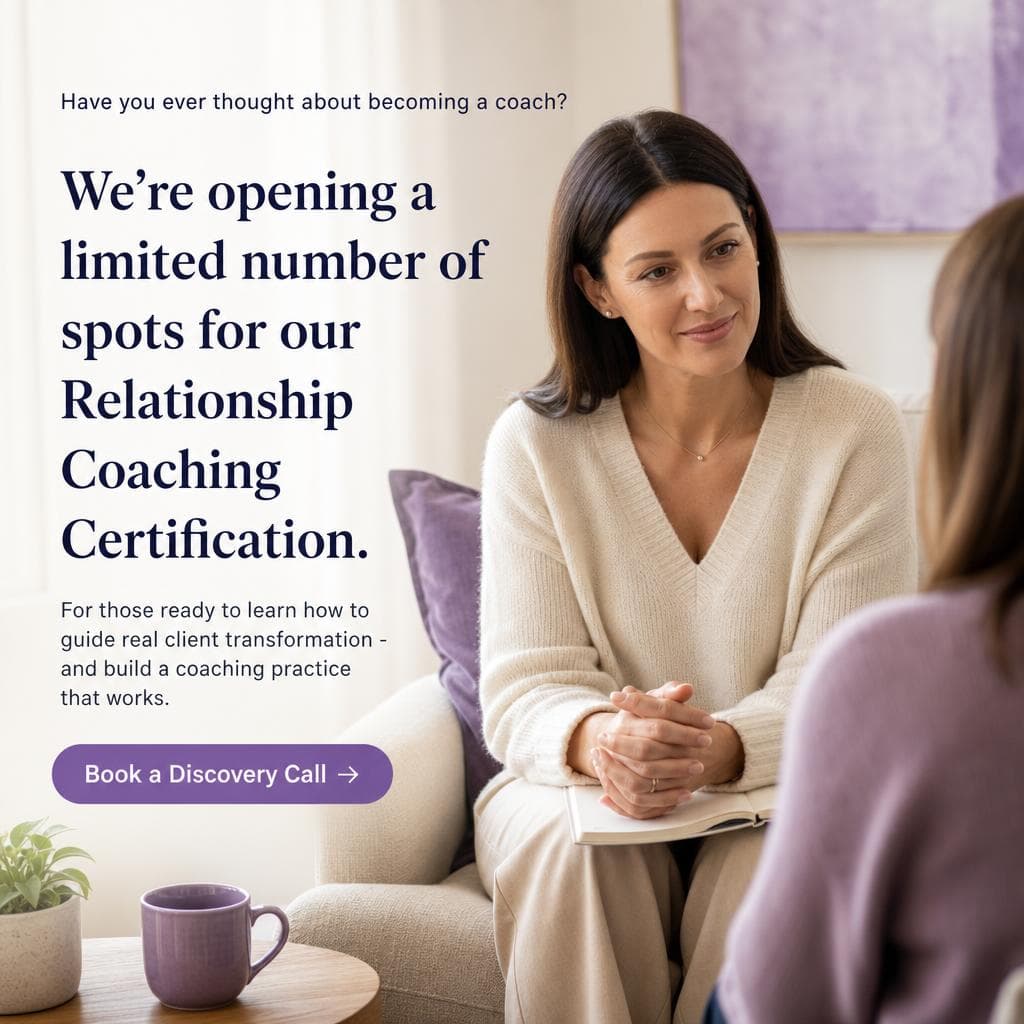 The Personal Development School ad creative, July 2026