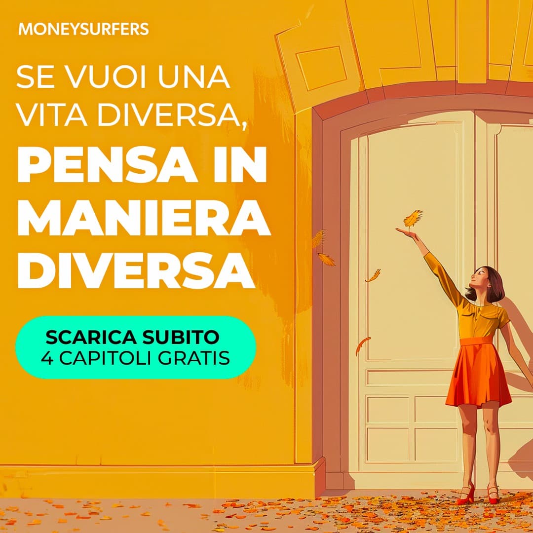 Facebook ad by Moneysurfers