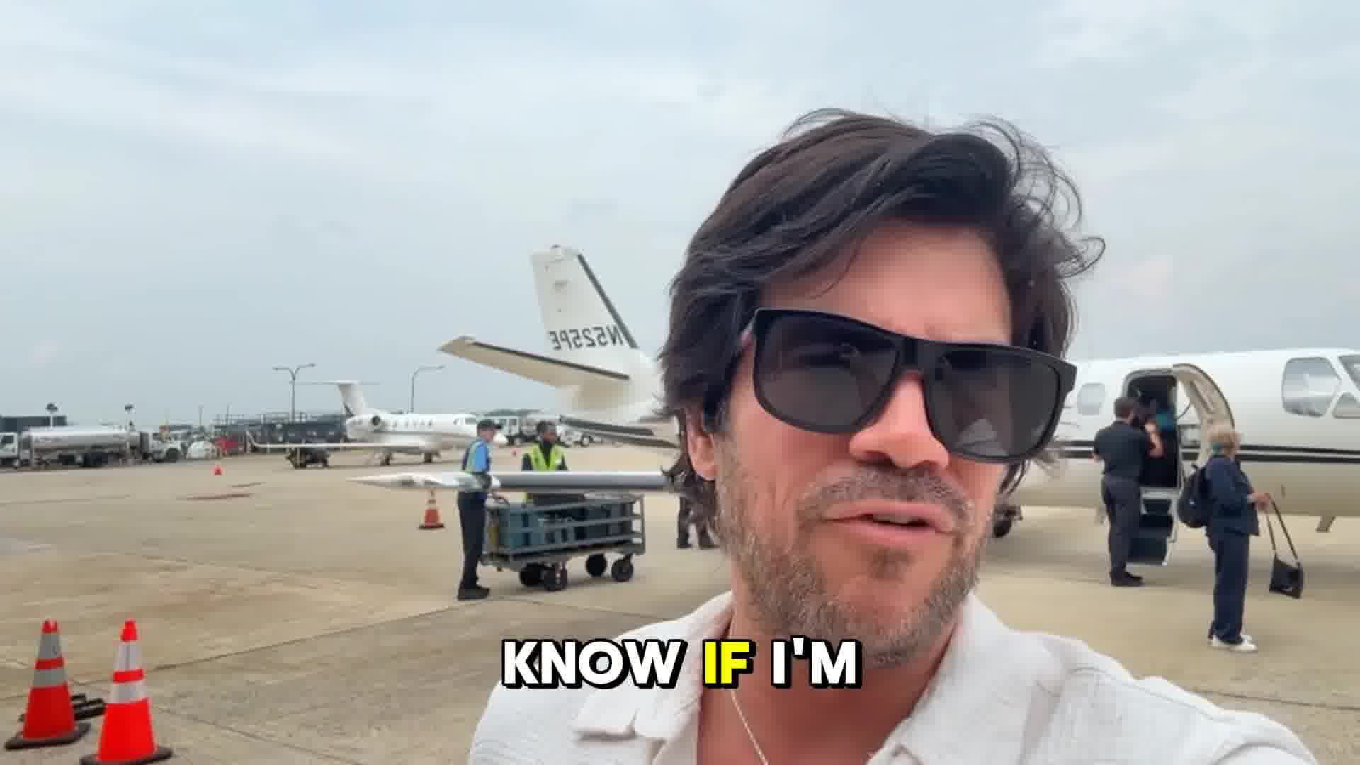 Facebook ad by Tai Lopez