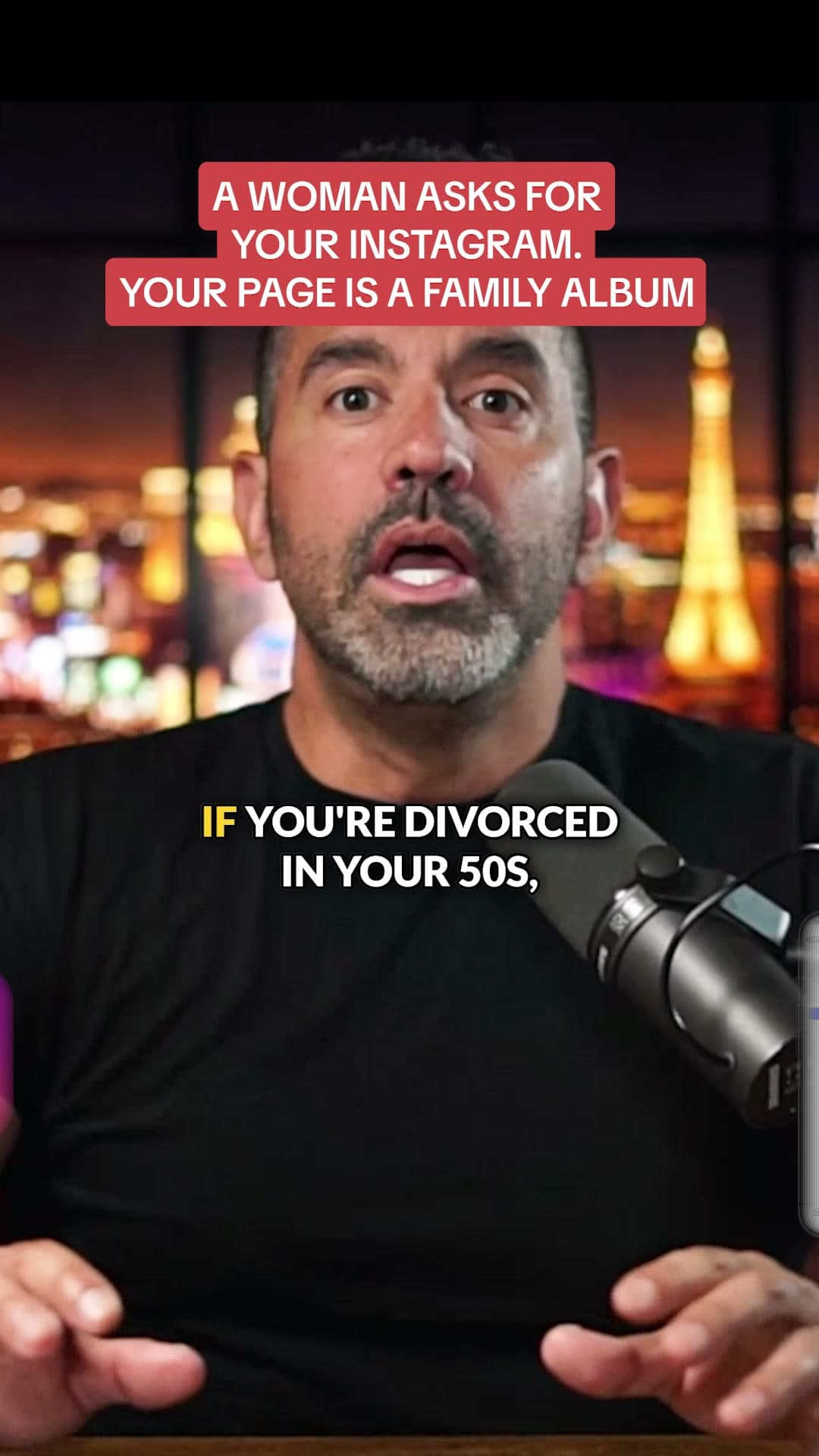 Michael Sartain ad creative, July 2026