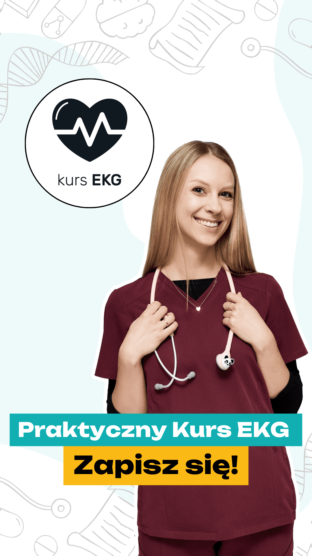 Facebook ad by Więcej niż LEK