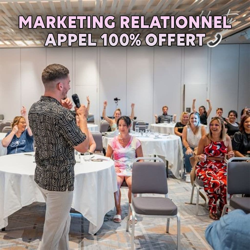 Facebook ad by Jonathan Charlier