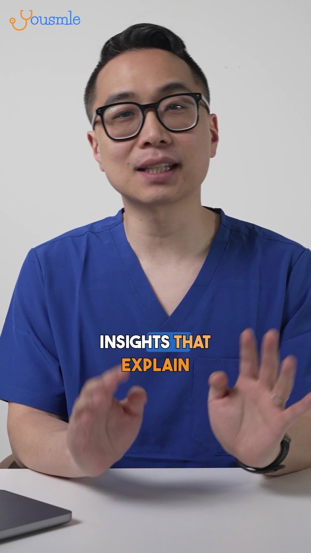 Facebook ad by Yousmle.com - How I Scored 270 on the USMLE Step 1