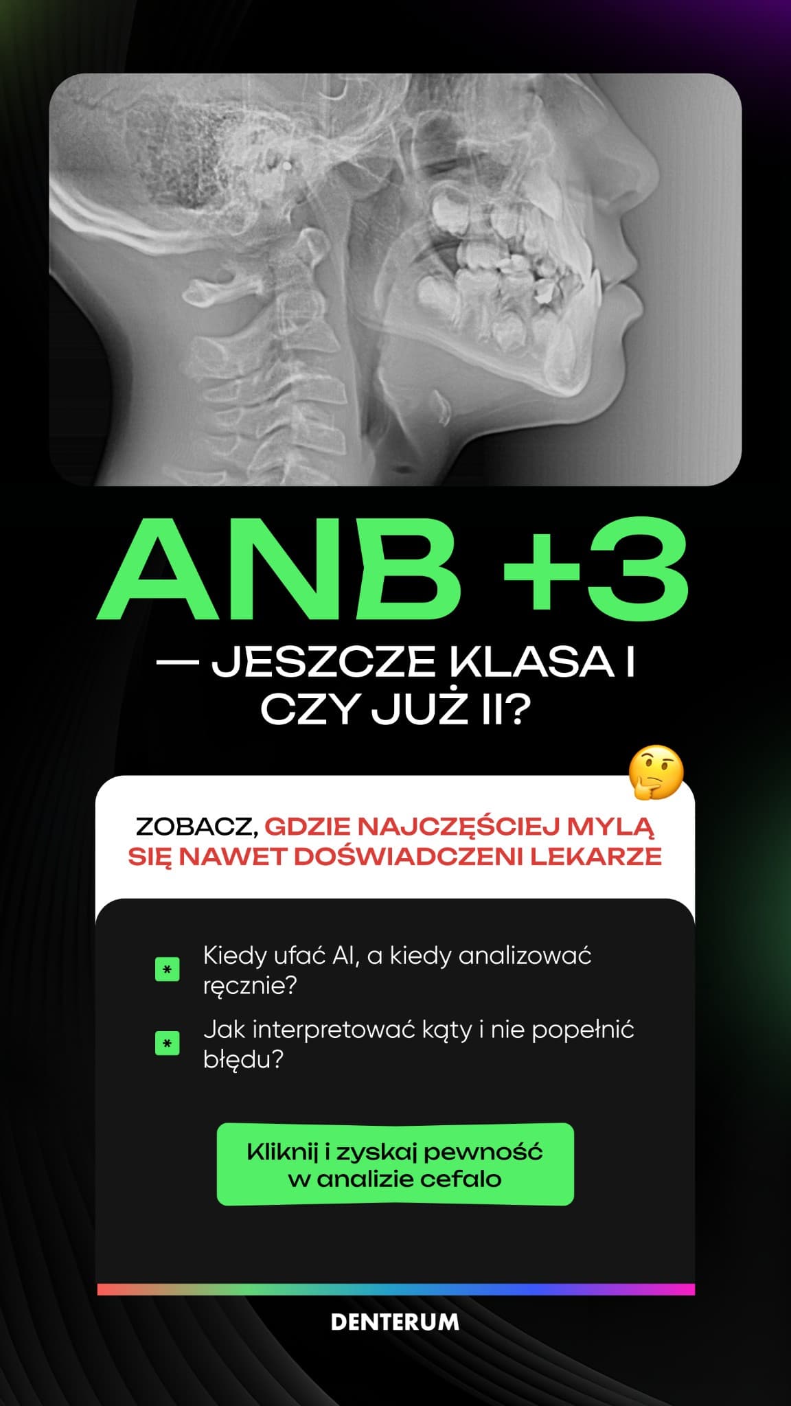 Facebook ad by Denterum