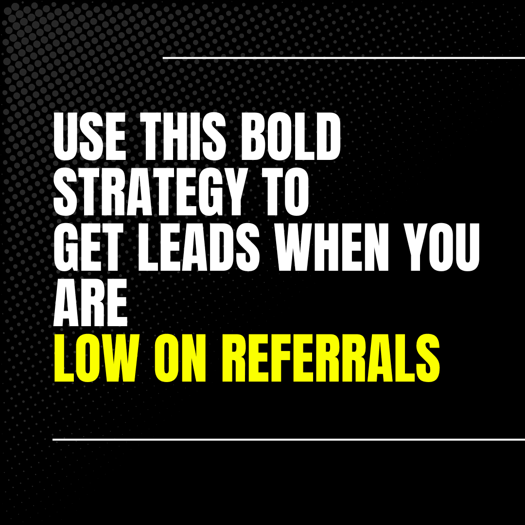 Facebook ad by Nick James