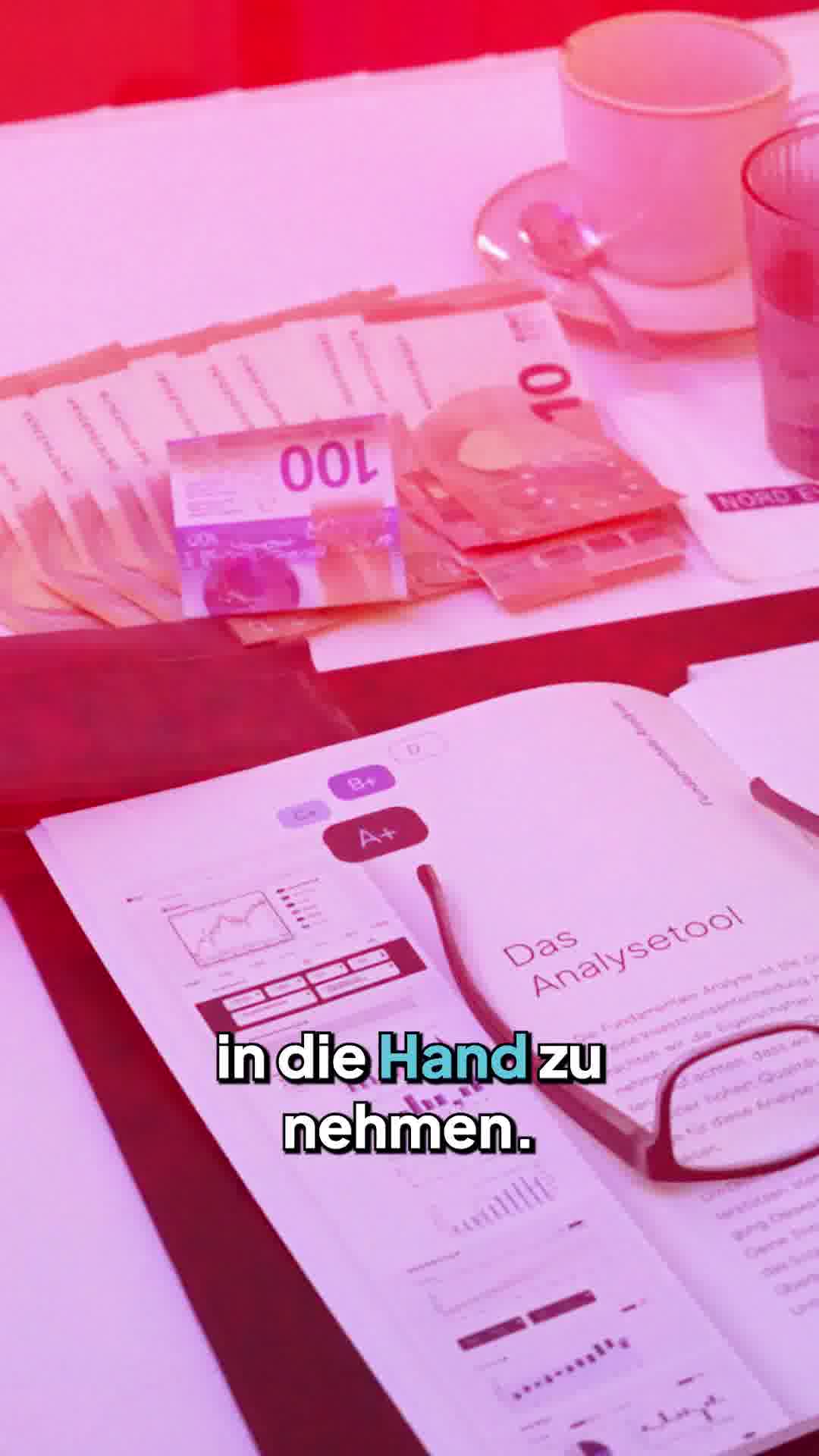 Facebook ad by PJM Investment Akademie