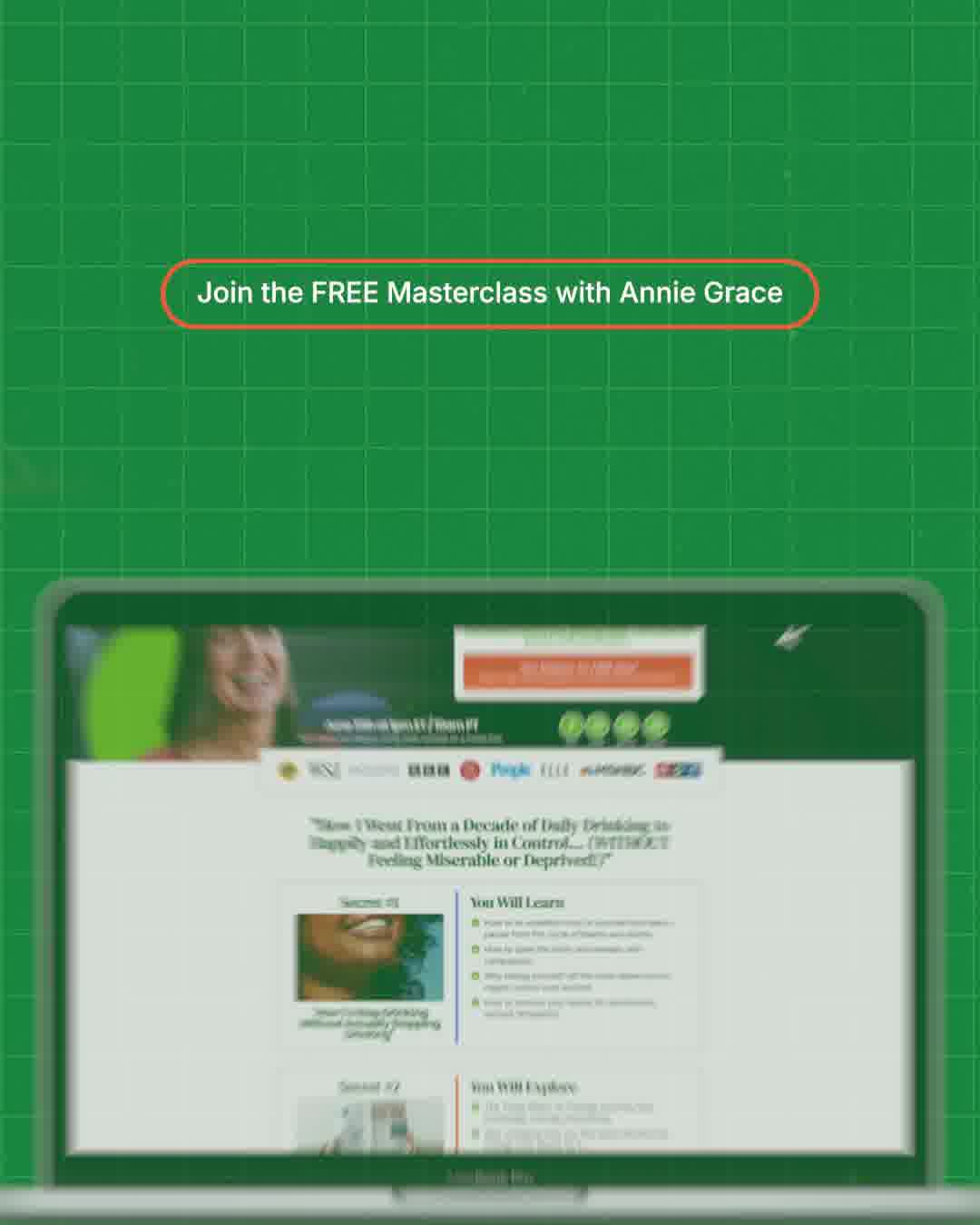 Facebook ad by This Naked Mind