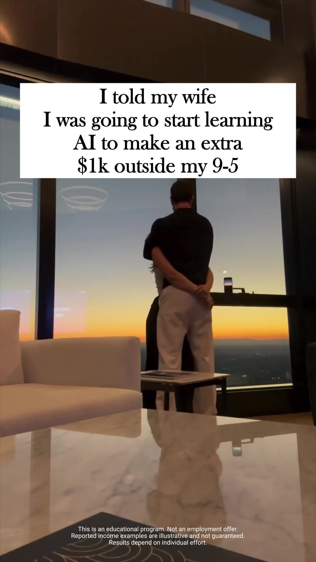 Facebook ad by AI Mastery Hub