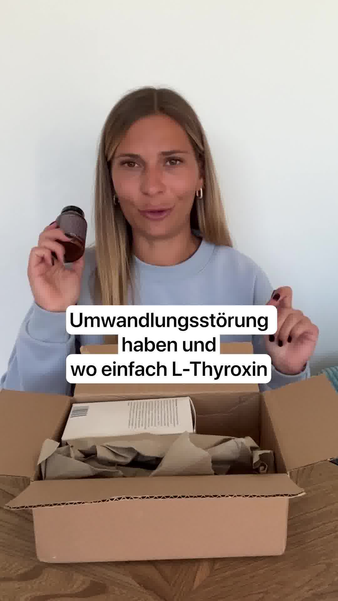 Facebook ad by Mission Schilddrüse