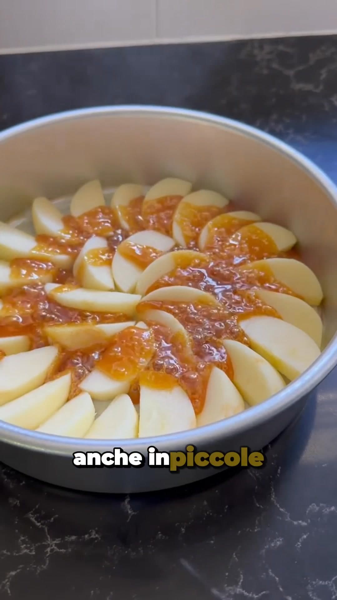 Facebook ad by Chef Elena Conti