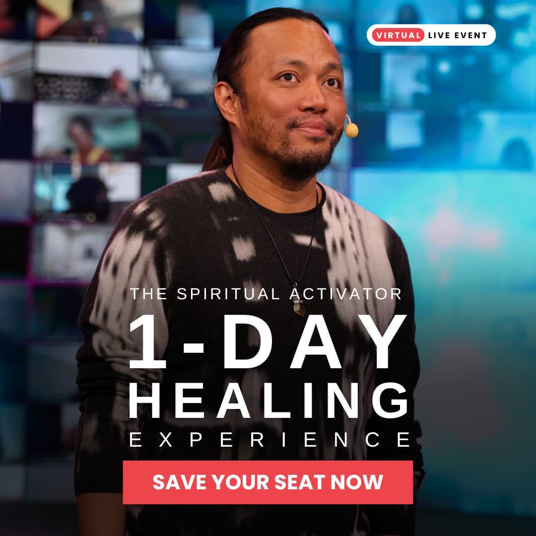 Facebook ad by The Spiritual Activator