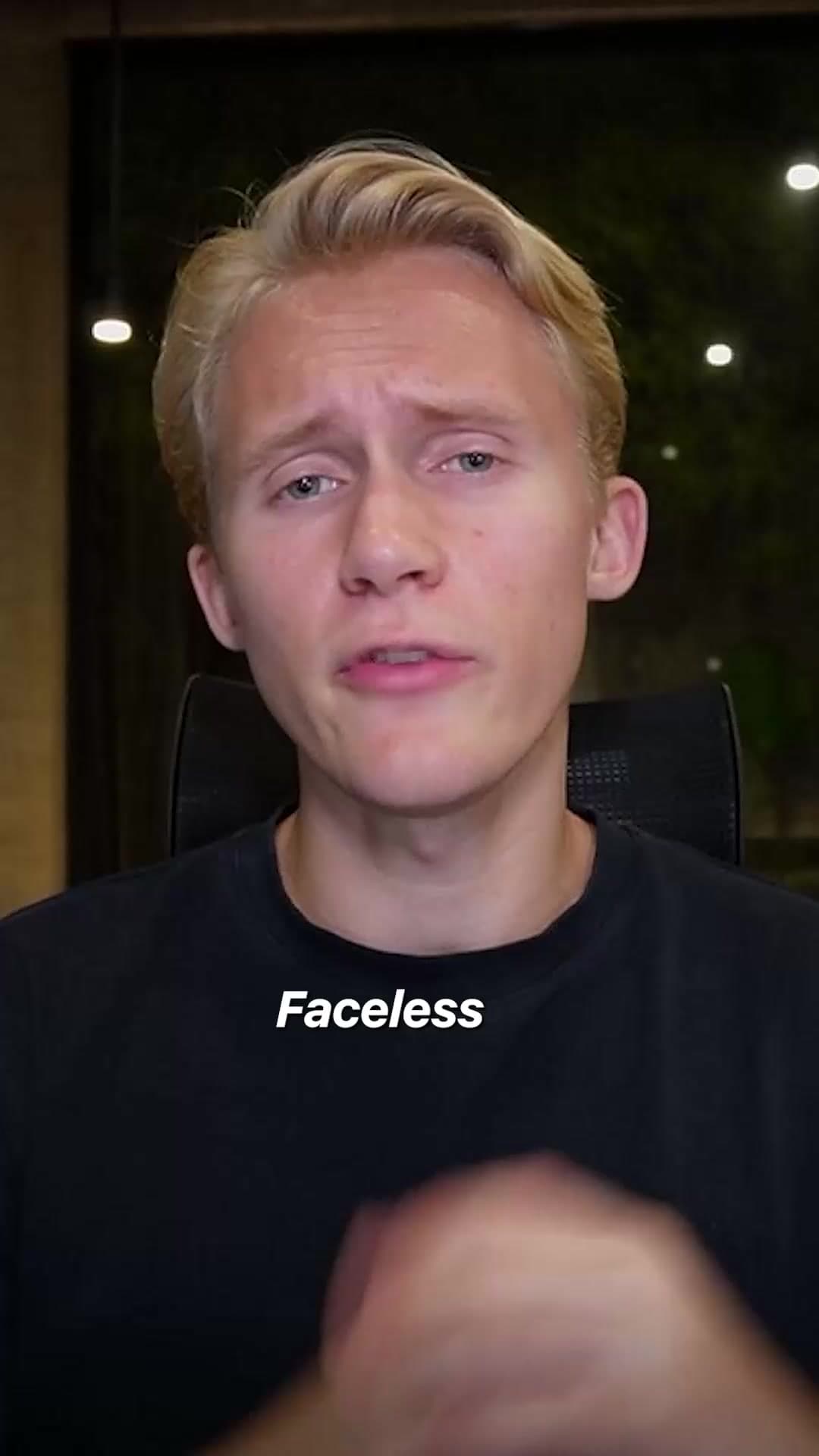Leo Grundström YouTube ad creative, June 2026