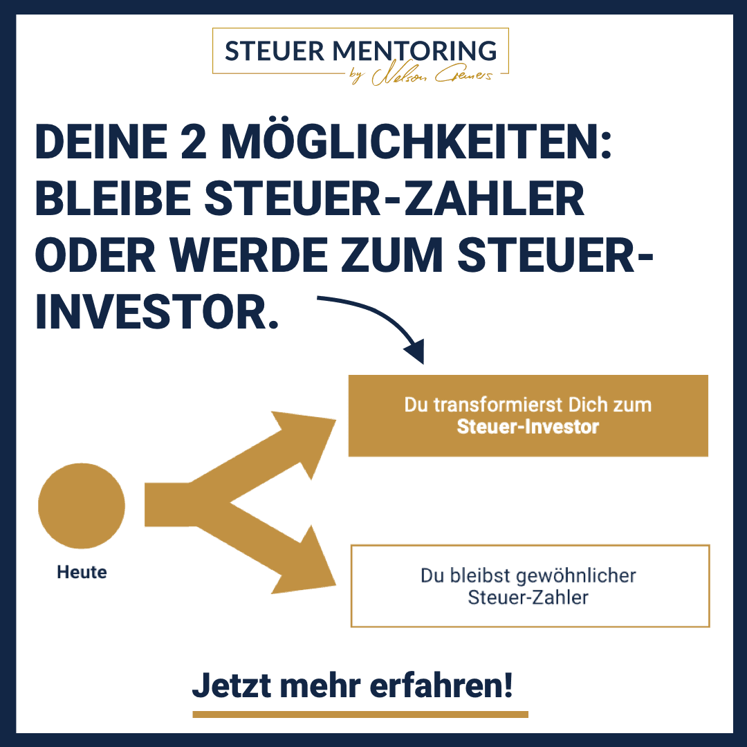 Facebook ad by SteuerMentoring